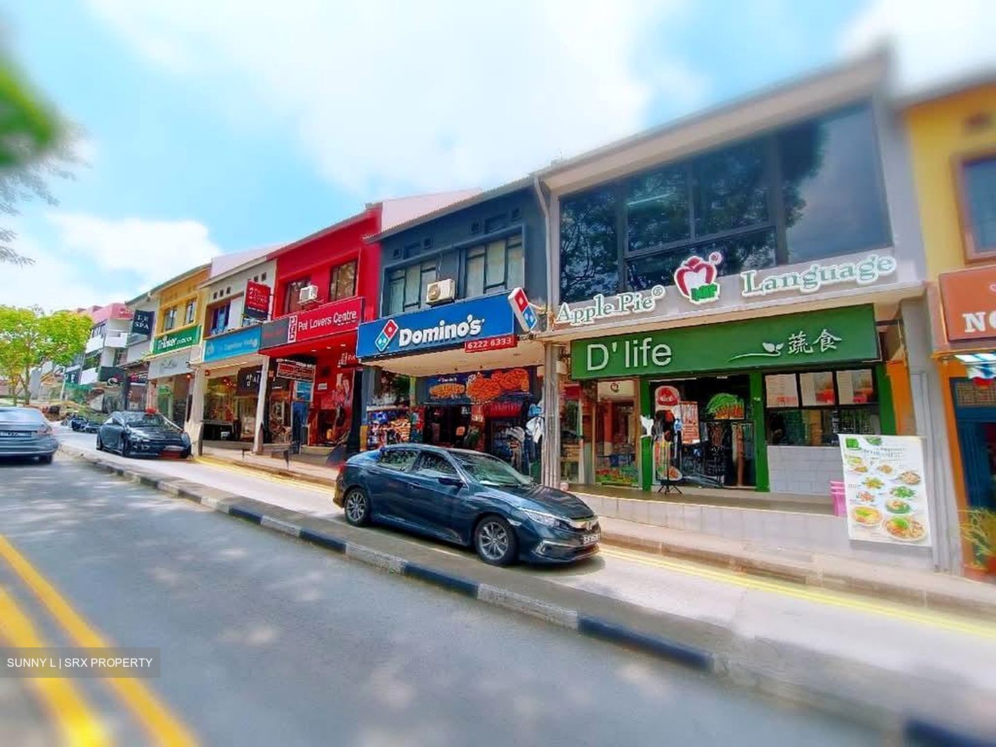 Goh & Goh Building (Enbloc) (D21), Shop House #583364781